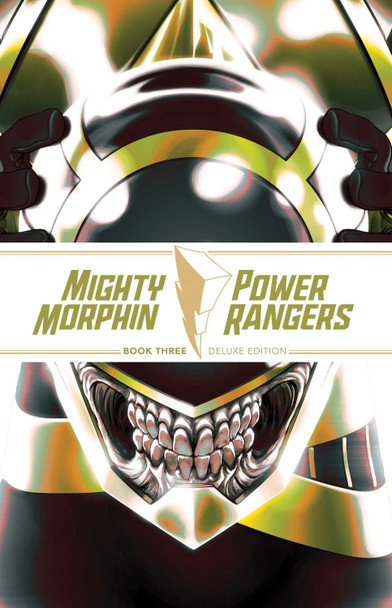 Mighty Morphin / Power Rangers Book Three Deluxe Edition by Ryan Parrott