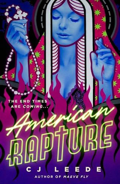 American Rapture Cj Leede 9781250857927