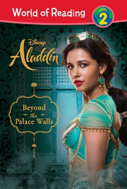 Aladdin: Beyond the Palace Walls Alexandra Lazar 9781098254636