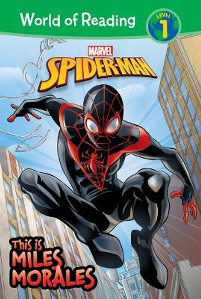 Spider-Man: This Is Miles Morales Alexandra West 9781098254582