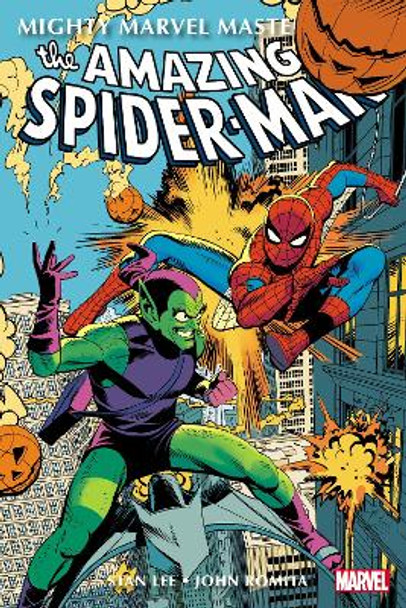 MIGHTY MARVEL MASTERWORKS: THE AMAZING SPIDER-MAN VOL. 5 - TO BECOME AN AVENGER Stan Lee 9781302954345