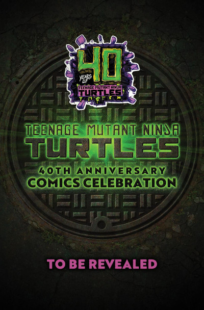 Teenage Mutant Ninja Turtles: 40th Anniversary Comics Celebration-The Deluxe Edition by Jim Lawson Teenage Mutant Ninja Turtles: 40th Anniversary Comics Celebration-The Deluxe Edition by Jim Lawson