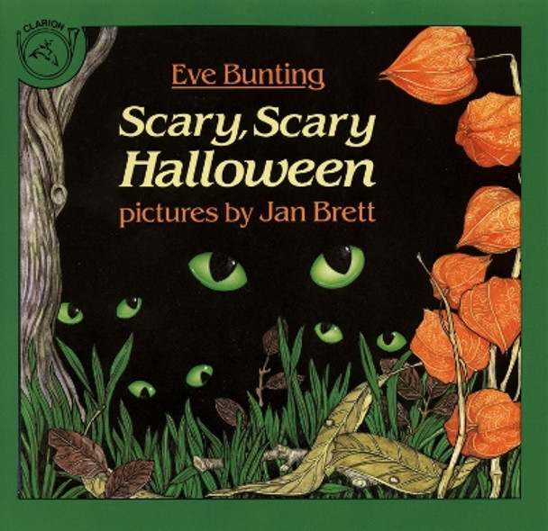 Scary, Scary Halloween by Eve Bunting