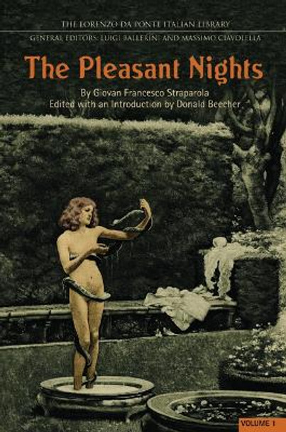 The Pleasant Nights - Volume 1 by Don Beecher