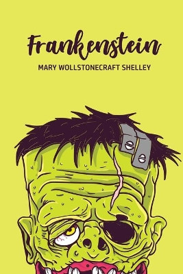 Frankenstein Mary Wollstonecraft Shelley 9781800601352