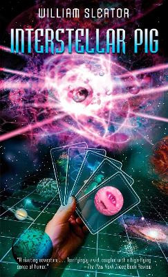 Interstellar Pig William Sleator 9780140375954