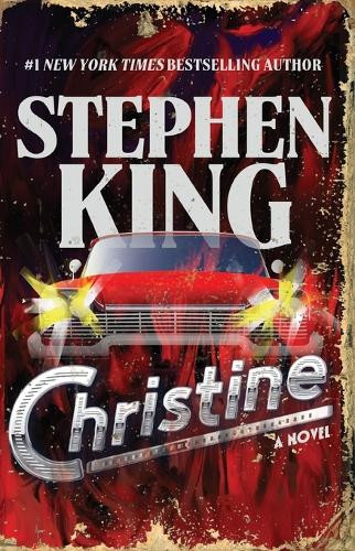 Christine Stephen King 9781668075784