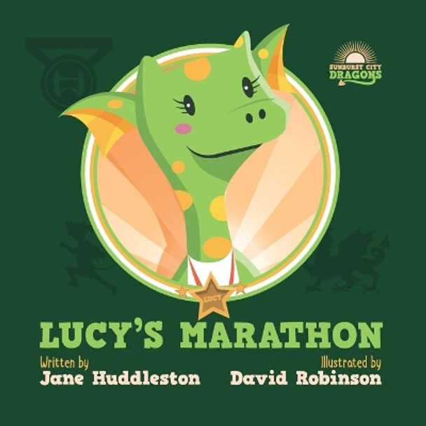 Lucy's marathon by David Robinson