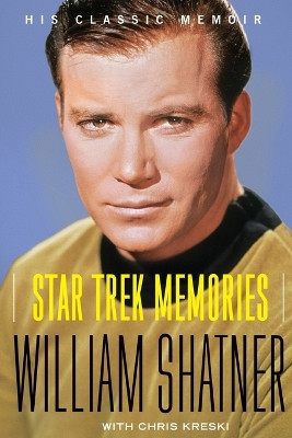 Star Trek Memories William Shatner 9780061664694