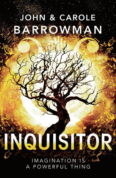 Inquisitor John Barrowman 9781781856475