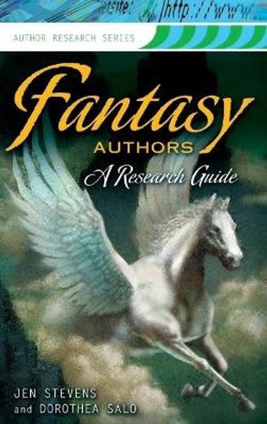 Fantasy Authors by Jennifer Stevens