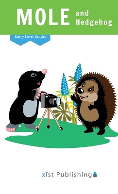 Mole and Hedgehog Cecilia Smith 9781532438820