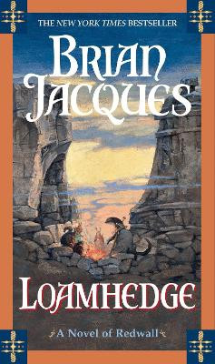 Loamhedge Brian Jacques 9780441011902