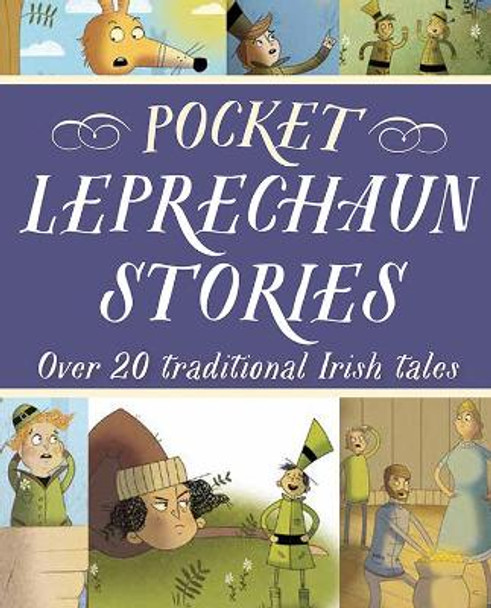 Pocket Leprechaun Stories by Tony Potter