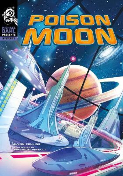 Poison Moon Ailynn Collins 9781496597113