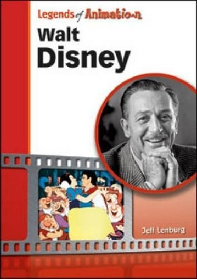 Walt Disney by Jeff Lenburg