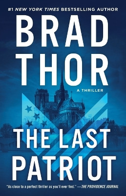 The Last Patriot by Brad Thor