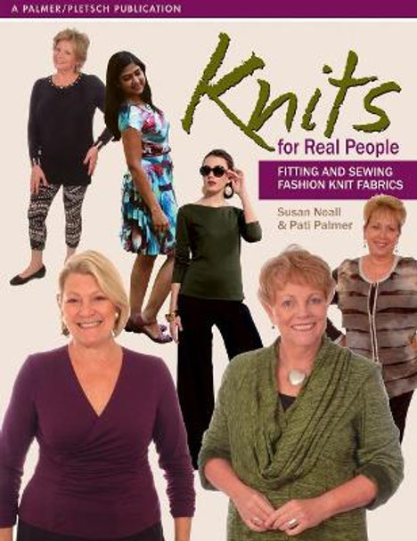 Knits for Real People by Neall Susan Palmer Patti