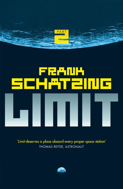 Limit: Part 2 Frank Schatzing 9781784294205