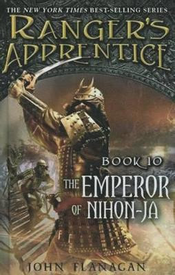 The Emperor of Nihon-Ja John Flanagan 9780606236416