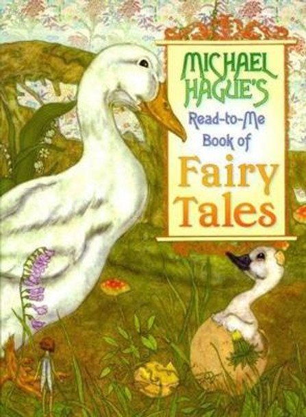 Michael Hague's Read-to-Me Book of Fairy Tales by Michael Hague