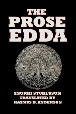 The Prose Edda Snorri Sturluson 9781389651922