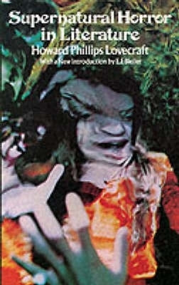 Supernatural Horror in Literature by H. P. Lovecraft