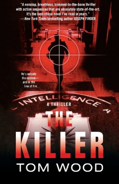 The Killer by Dr Tom Wood