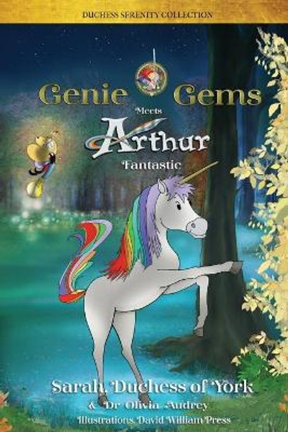 Genie Gems Meets Arthur Fantastic Sarah, Duchess of York 9780648803126