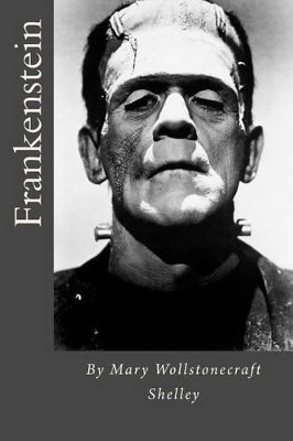 Frankenstein Mary Shelley 9781515337355