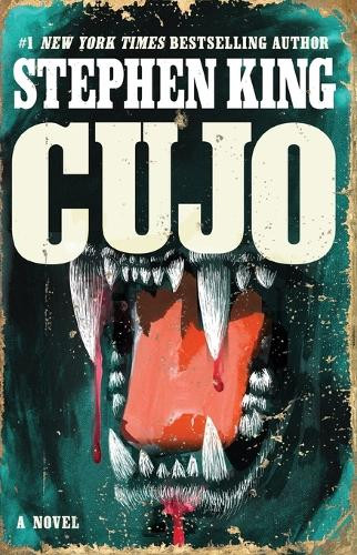 Cujo Stephen King 9781668075777