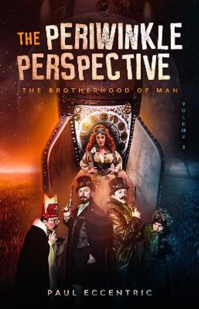The Brotherhood of Man by Paul Eccentric