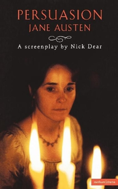 Persuasion: Screenplay Jane Austen 9780413711700