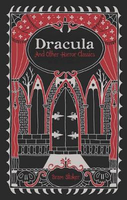 Dracula and Other Horror Classics (Barnes & Noble Collectible Editions) Bram Stoker 9781435142817
