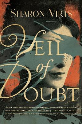 Veil of Doubt Sharon Virts 9781959411253