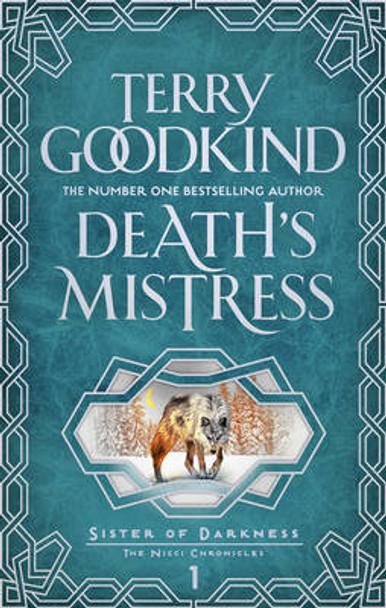 Death's Mistress Terry Goodkind 9781786691637