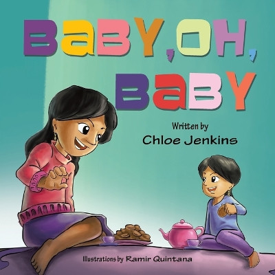 BaBY, OH, BaBY by Chloe Jenkins