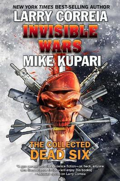 Invisible Wars by Diamond Comic Distributors, Inc.