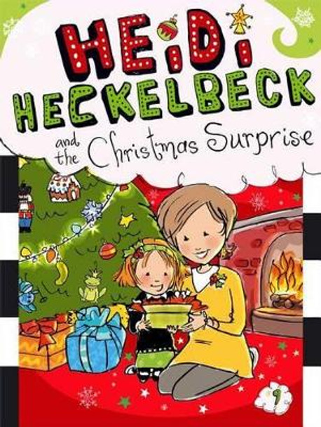 Heidi Heckelbeck and the Christmas Surprise Wanda Coven 9781442481244