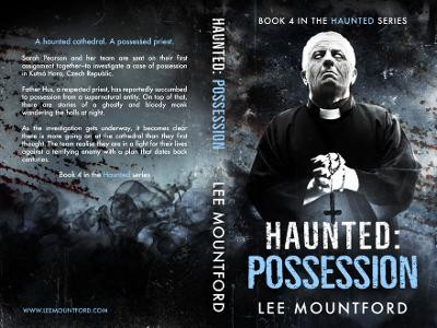 Haunted: Possession by Lee Mountford