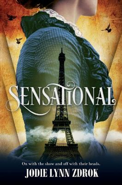 Sensational by Jodie Lynn Zdrok