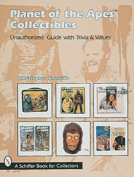 Planet of the Apes Collectibles by Christopher Sausville