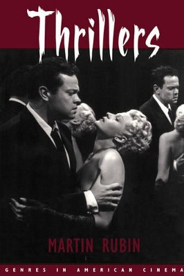Thrillers Martin Rubin 9780521588393