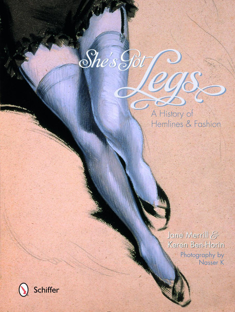 She's Got Legs by Jane Merrill