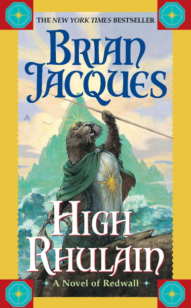 High Rhulain Brian Jacques 9780441014361