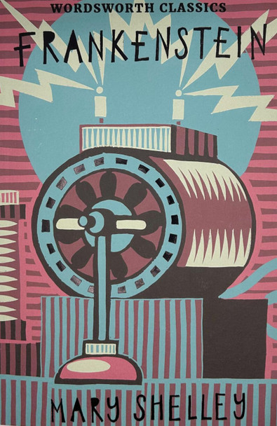 Frankenstein Mary Shelley 9781853260230