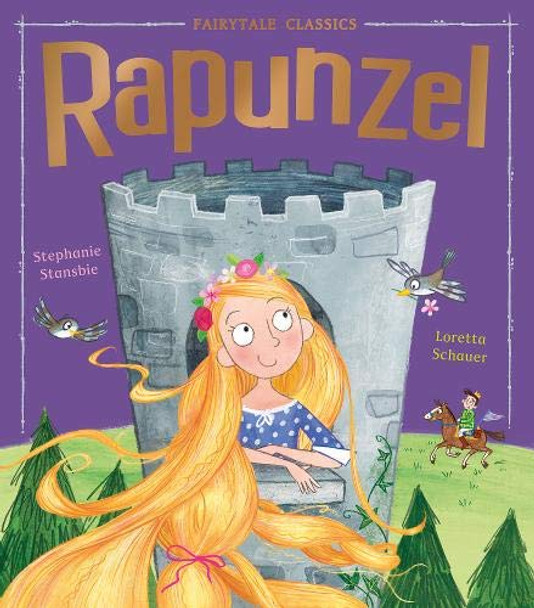 Rapunzel Stephanie Stansbie 9781788810609