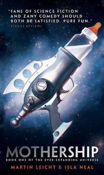 Mothership Martin Leicht 9781481442862