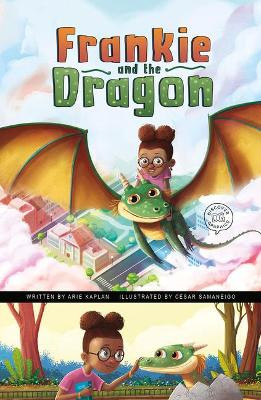 Frankie and the Dragon Arie Kaplan 9781515882015
