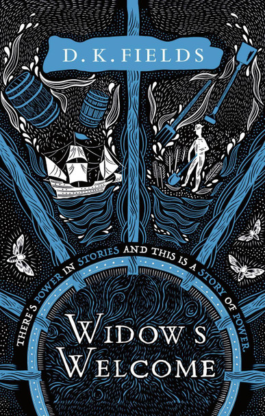 Widow's Welcome D.K. Fields 9781789542509